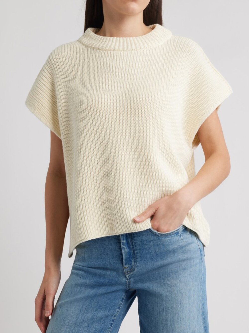 Frank & Eileen Montecito Sweater Vest Large